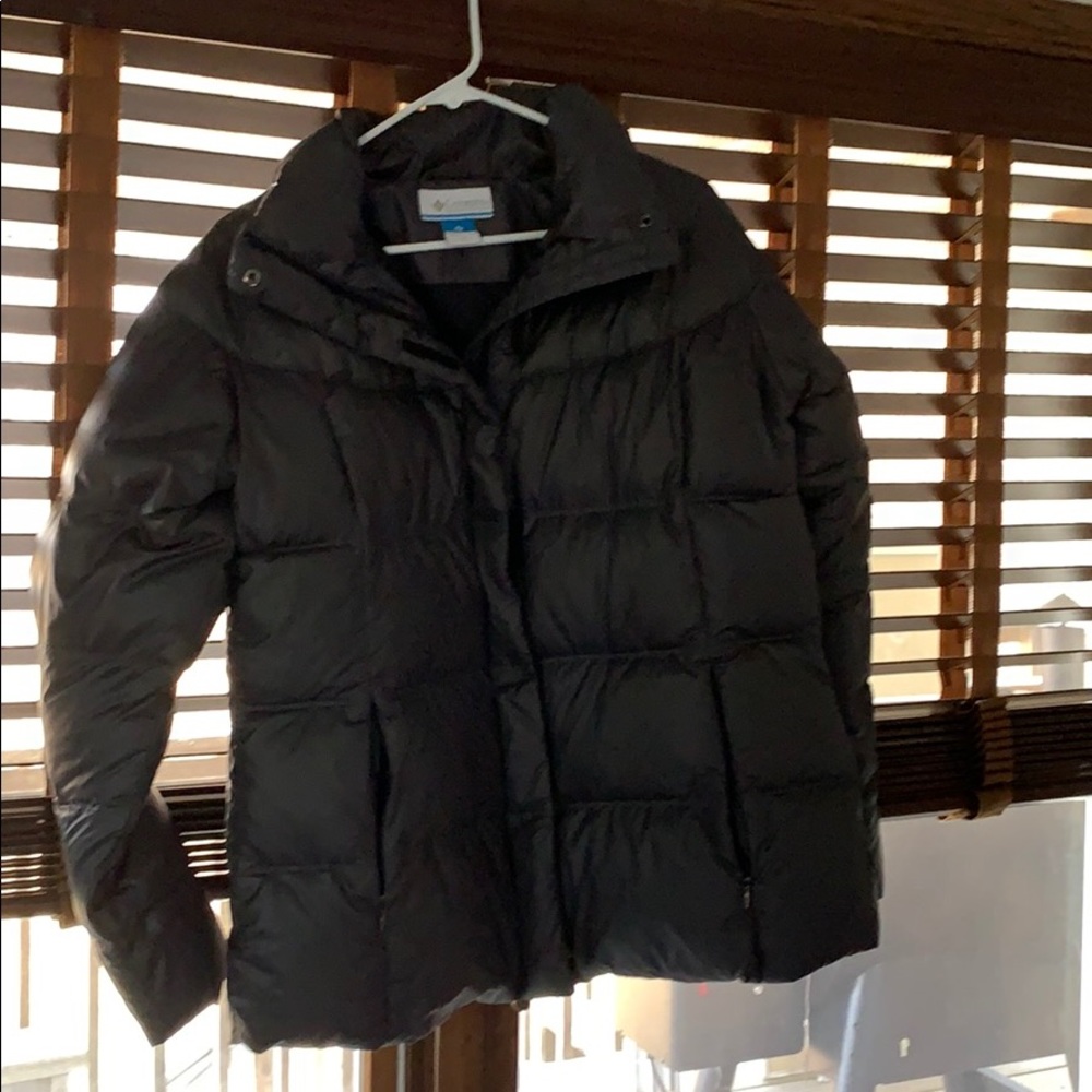 Nice lightweight puffer jacket